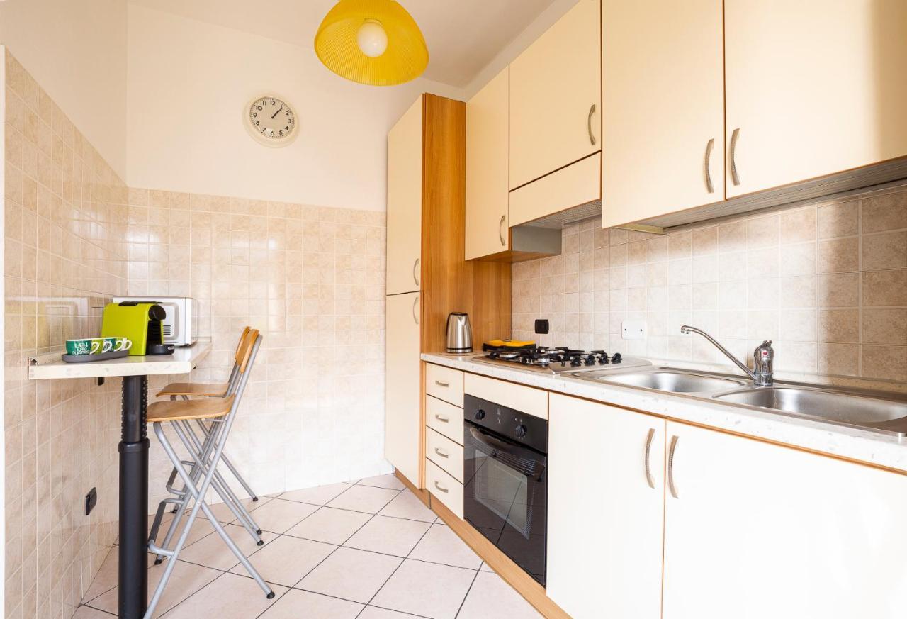 Casty Sweet Home - Parcheggio Privato Gratuito Mediolan Zewnętrze zdjęcie