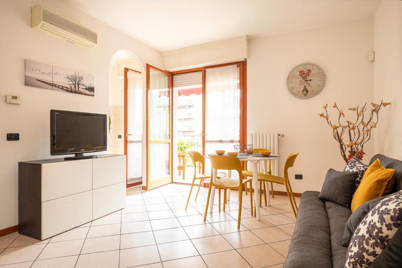 Casty Sweet Home - Parcheggio Privato Gratuito Mediolan Zewnętrze zdjęcie