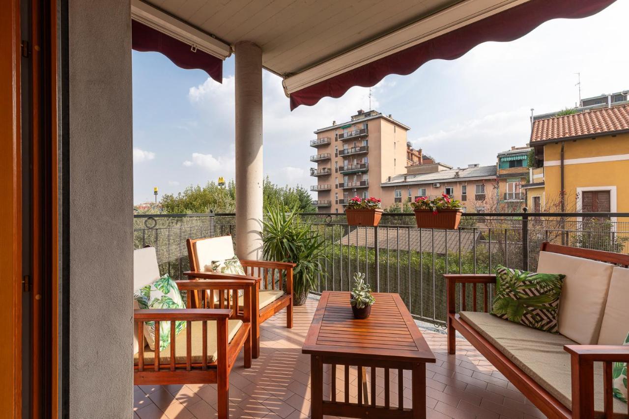 Casty Sweet Home - Parcheggio Privato Gratuito Mediolan Zewnętrze zdjęcie